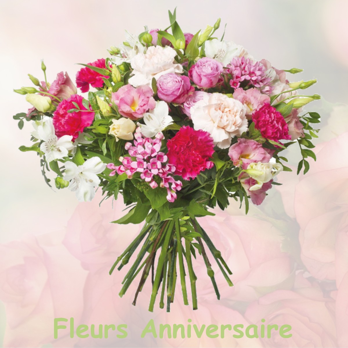 fleurs anniversaire FRESNES-EN-SAULNOIS