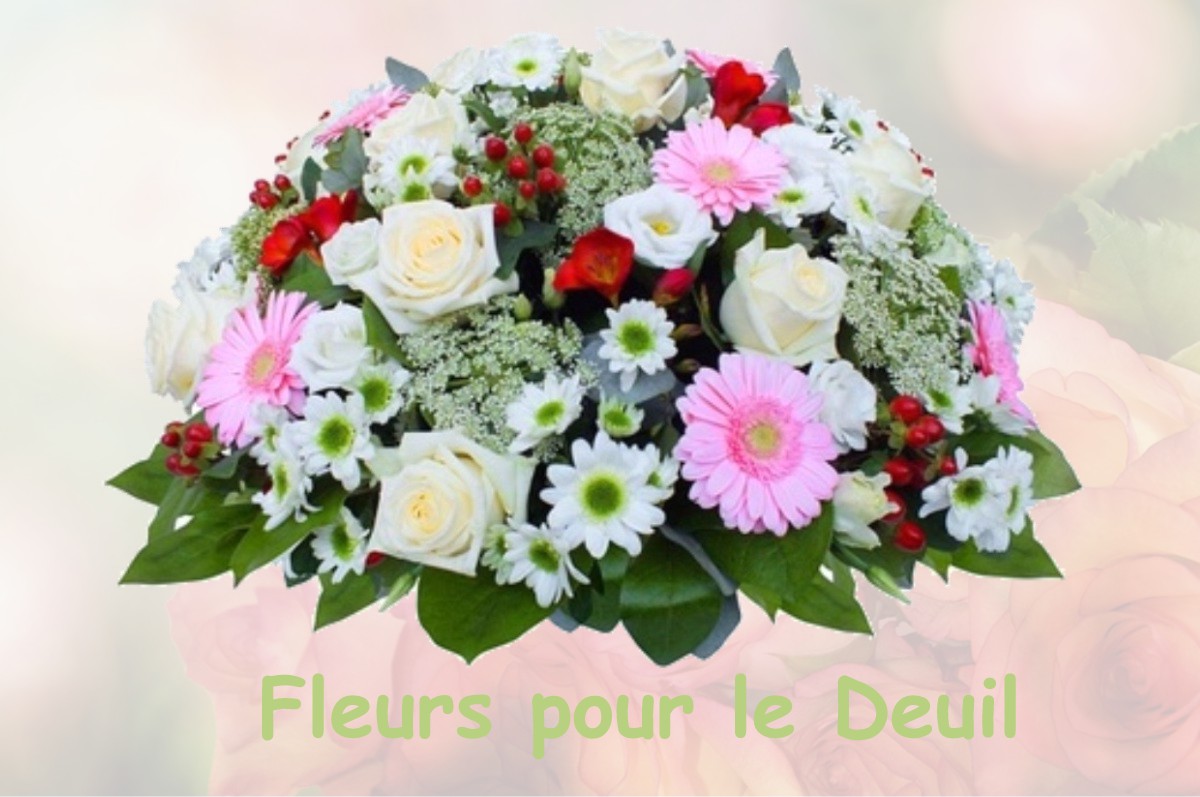 fleurs deuil FRESNES-EN-SAULNOIS